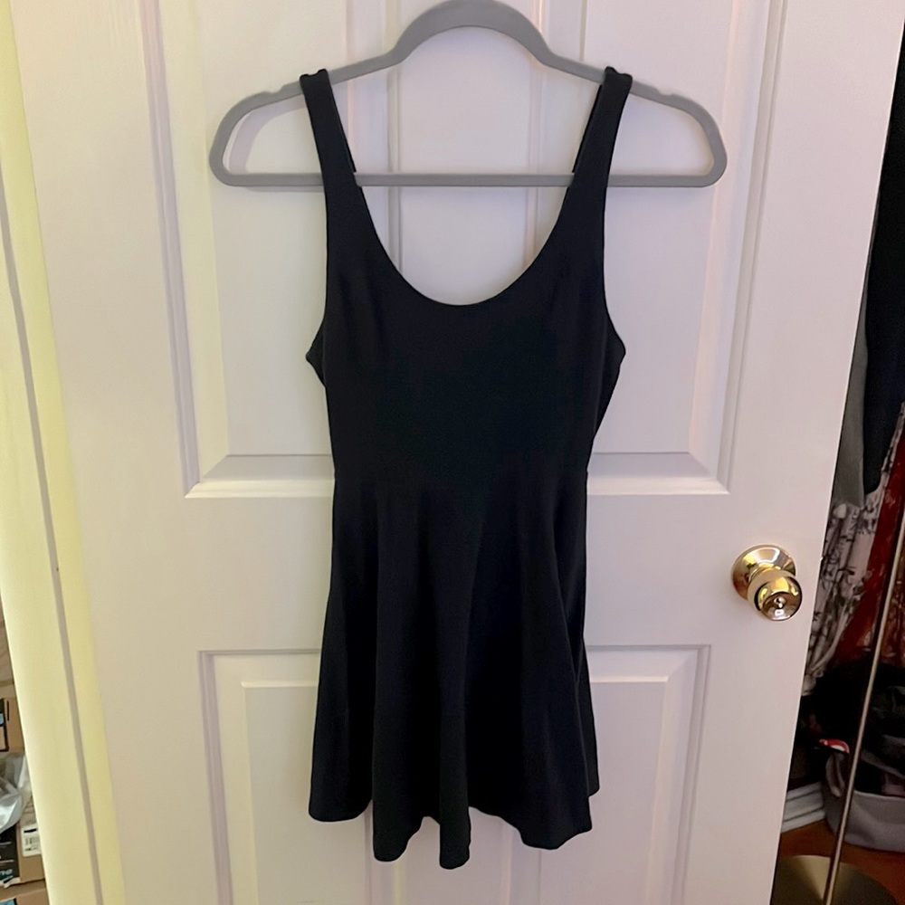 Hollister Mini Skater Dress